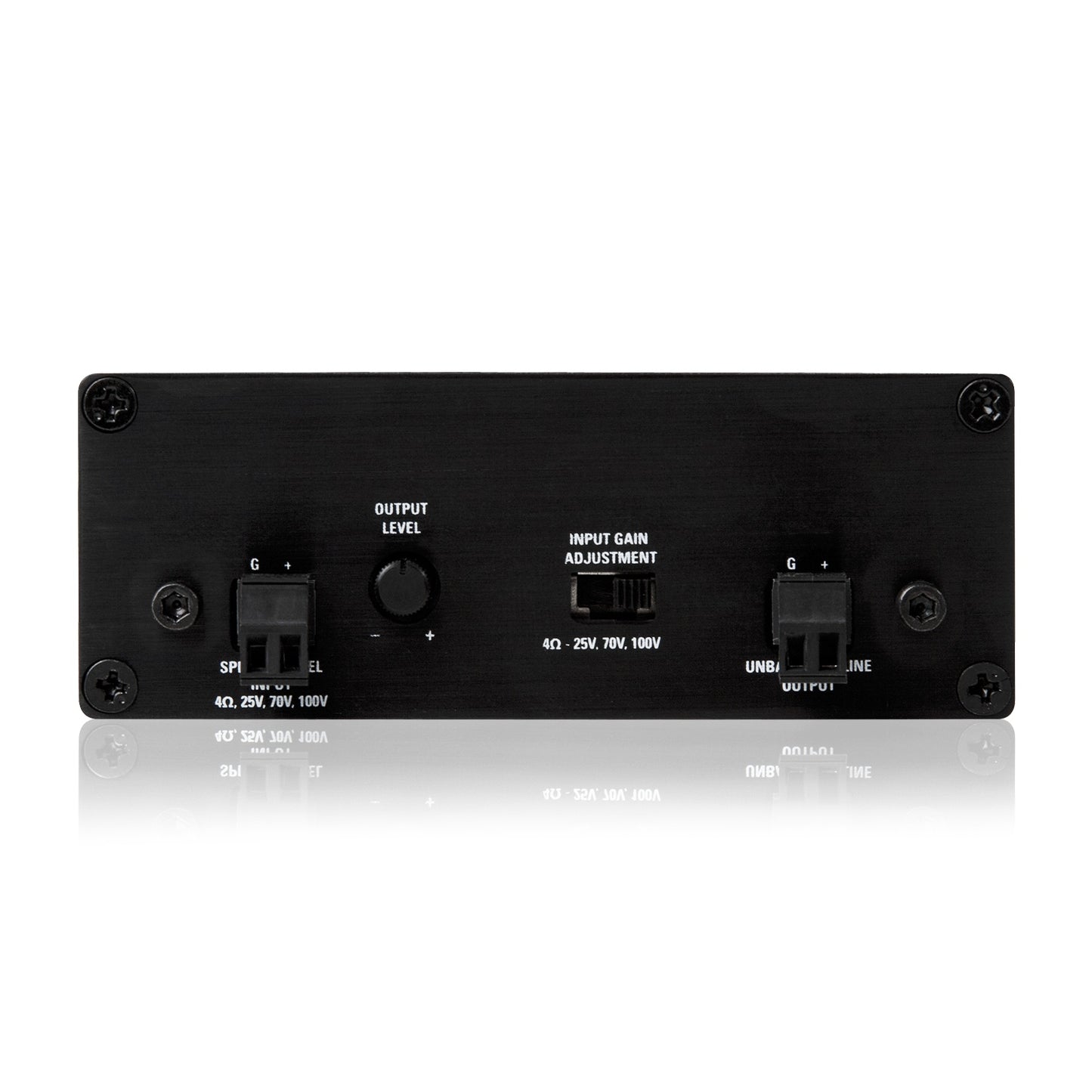 AtlasIED TSD-TXHL High to Low Level Converter for Distributed Audio