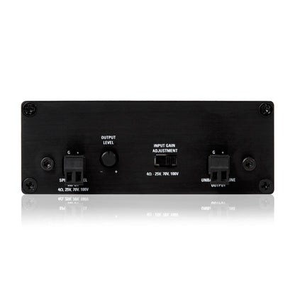 AtlasIED TSD-TXHL High to Low Level Converter for Distributed Audio