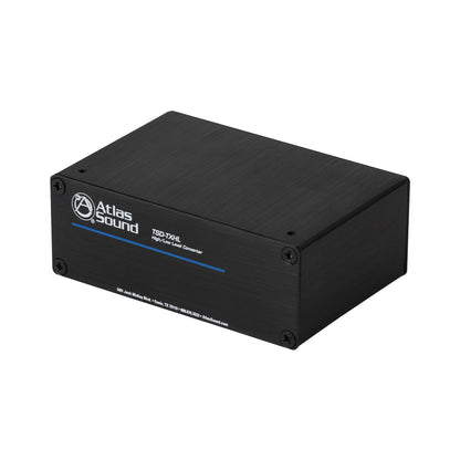 AtlasIED TSD-TXHL High to Low Level Converter for Distributed Audio