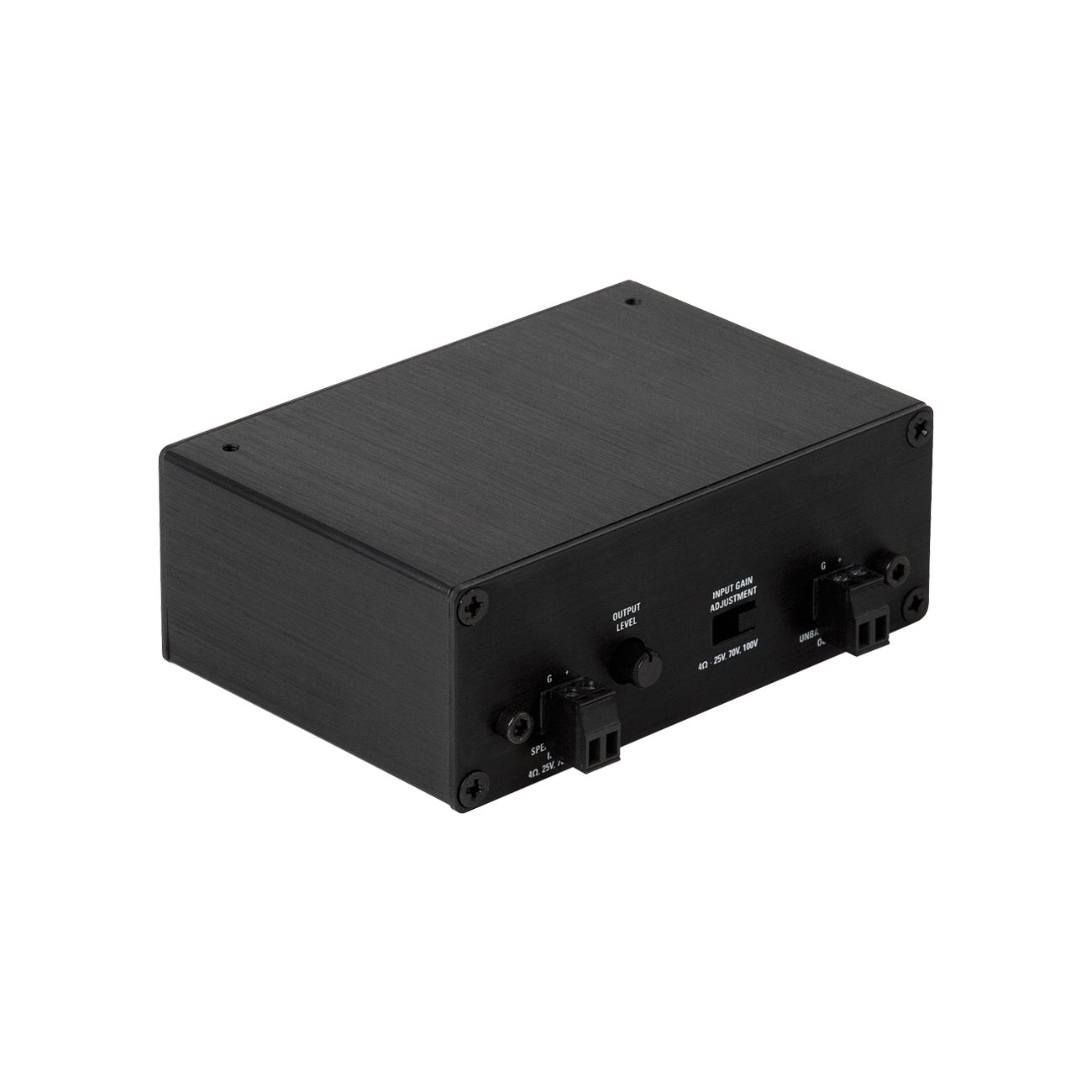 AtlasIED TSD-TXHL High to Low Level Converter for Distributed Audio
