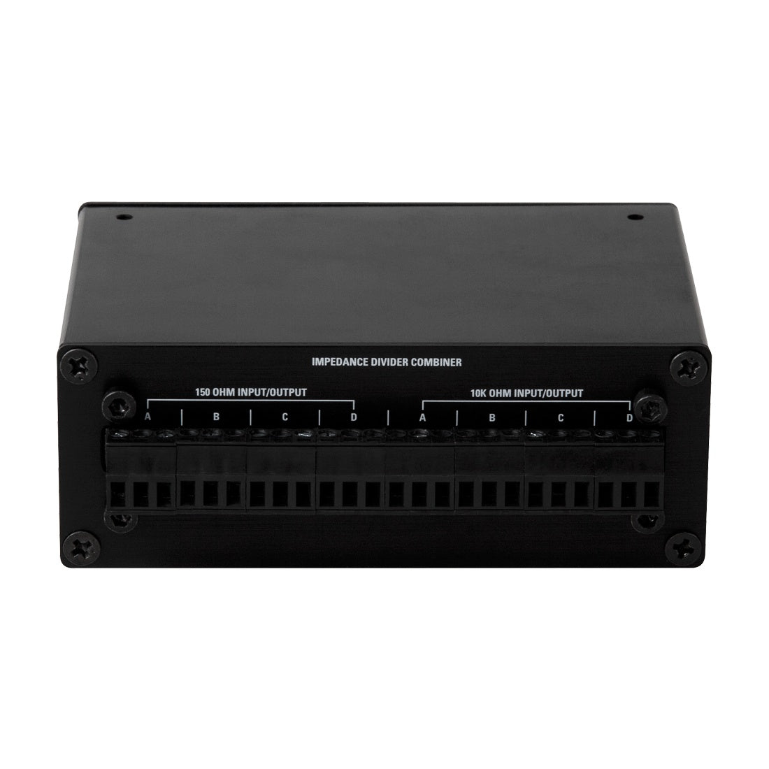 AtlasIED TSD-ZDC 4x4 Passive Impedance Divider and Combiner