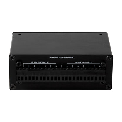 AtlasIED TSD-ZDC 4x4 Passive Impedance Divider and Combiner