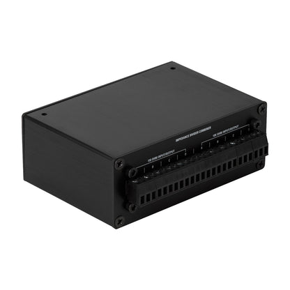 AtlasIED TSD-ZDC 4x4 Passive Impedance Divider and Combiner