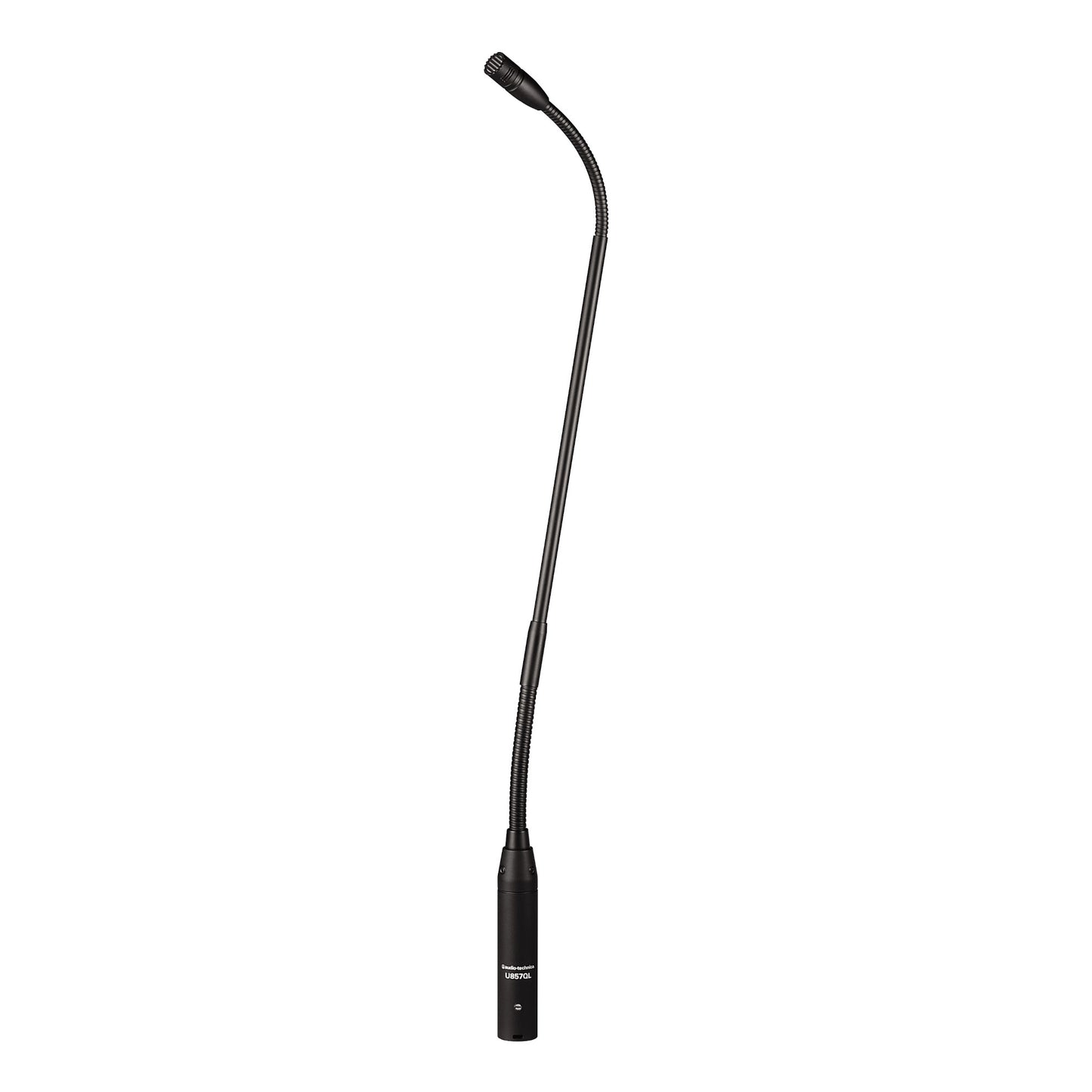 Audio-Technica U857 Cardioid Condenser Quick-Mount Gooseneck Microphone