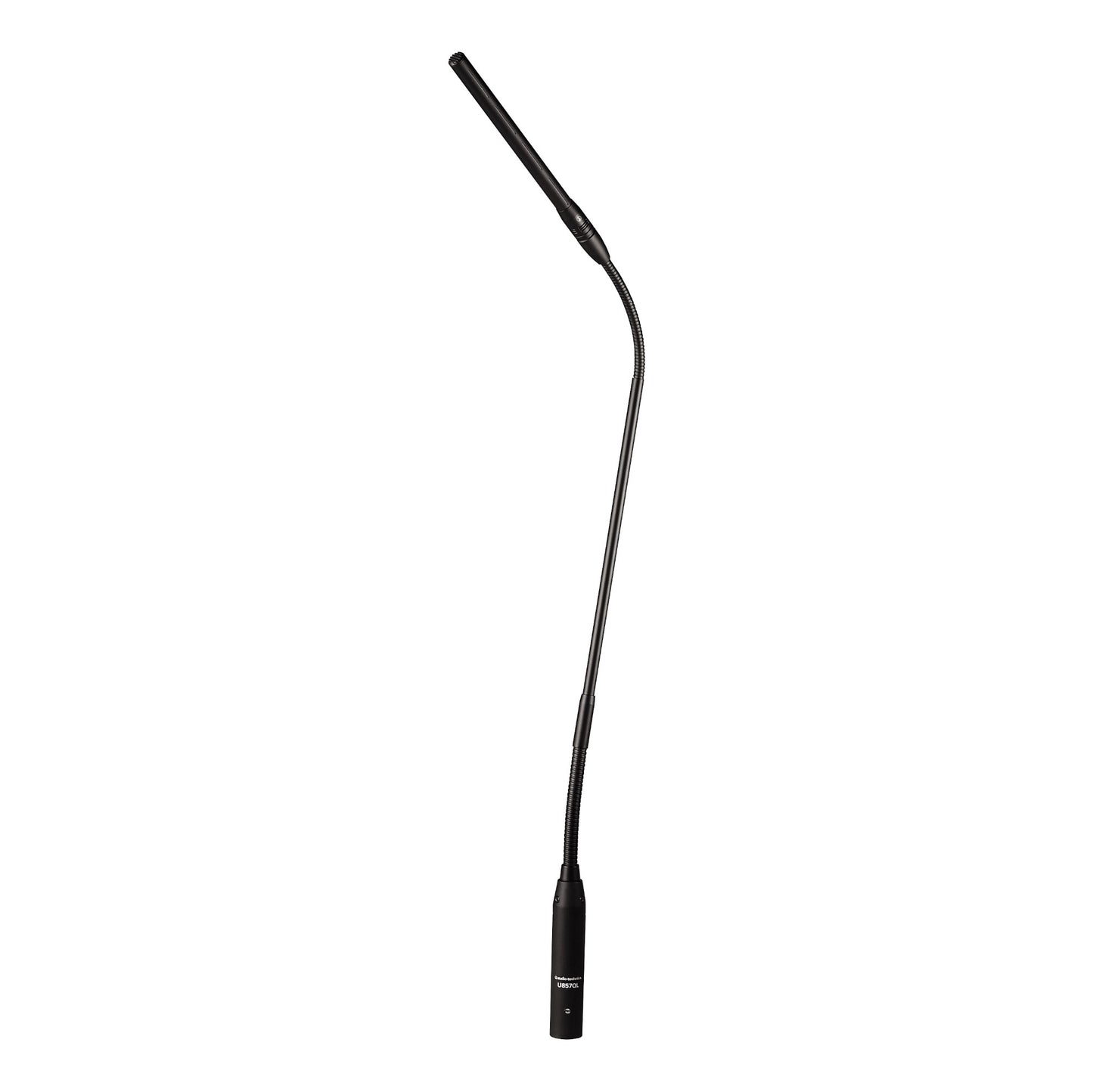 Audio-Technica U857 Cardioid Condenser Quick-Mount Gooseneck Microphone