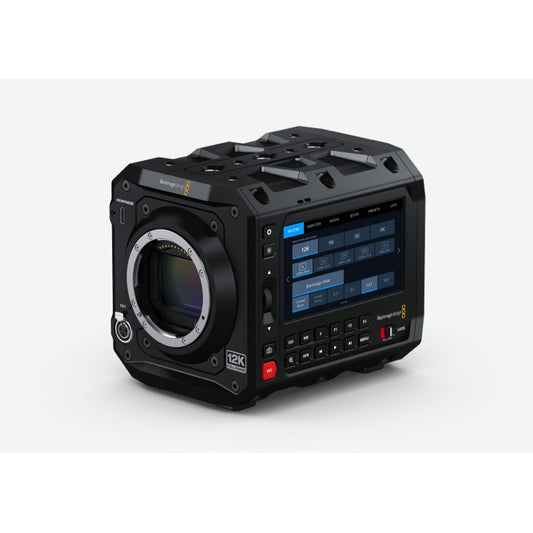 Blackmagic Design PYXIS 12K Cinema Camera Full Frame 12K Body | L-Mount