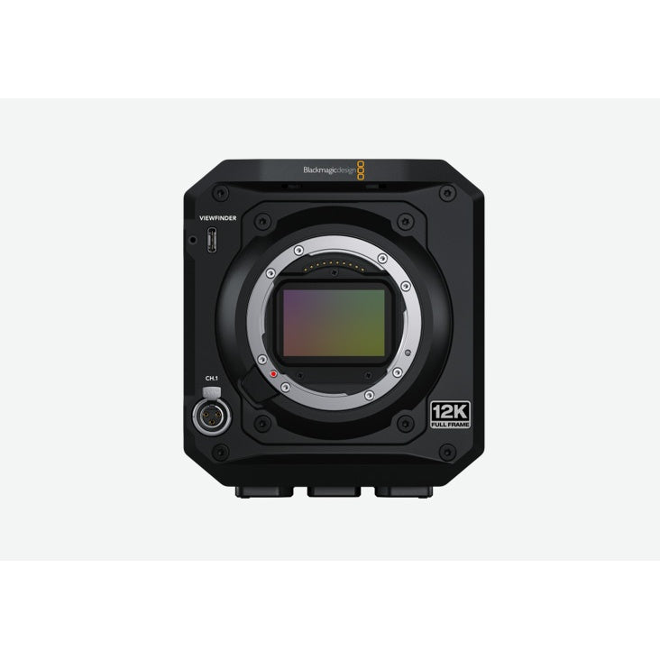 Blackmagic Design PYXIS 12K Cinema Camera Full Frame 12K Body | L-Mount