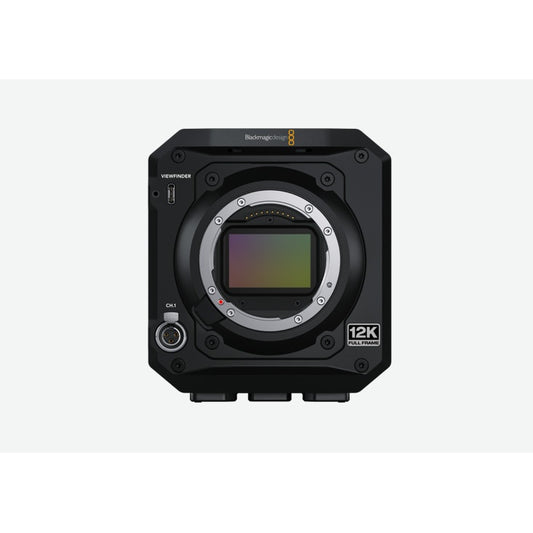 Blackmagic Design PYXIS 12K Cinema Camera Full Frame 12K Body | L-Mount