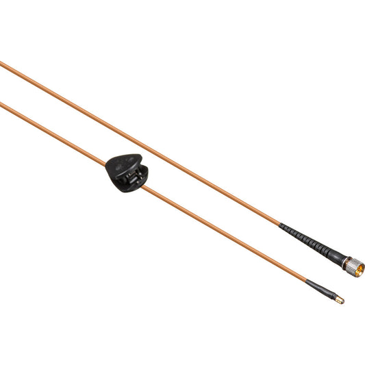 DPA Microphones CS216 Refine Headset Cable S2 to MicroLock | Brown
