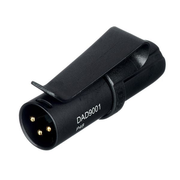 DPA Microphones 4099 Supercardioid Instrument Mic With CORE+ | Cello (C-CLIP)
