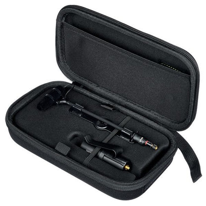 DPA Microphones 4099 Supercardioid Instrument Mic With CORE+ | Cello (C-CLIP)