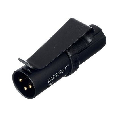 DPA Microphones 4099 Supercardioid Instrument Mic With CORE+ | Bass (BC4099)