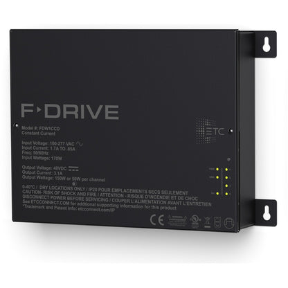 ETC FDW1CCD Constant Current LED Driver 4-Output