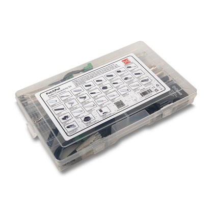 Hosa MAK-582 PatchPal Multi Adapter Kit for Audio and DMX