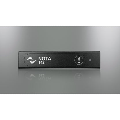 Powersoft NOTA 142 Ultra Compact PoE AoIP Amplifier
