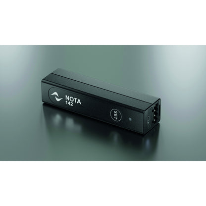 Powersoft NOTA 142 Ultra Compact PoE AoIP Amplifier