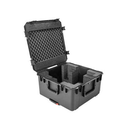 SKB 3i2222-12QU5 iSeries Allen & Heath Qu-5 / Qu-5D Mixer Case