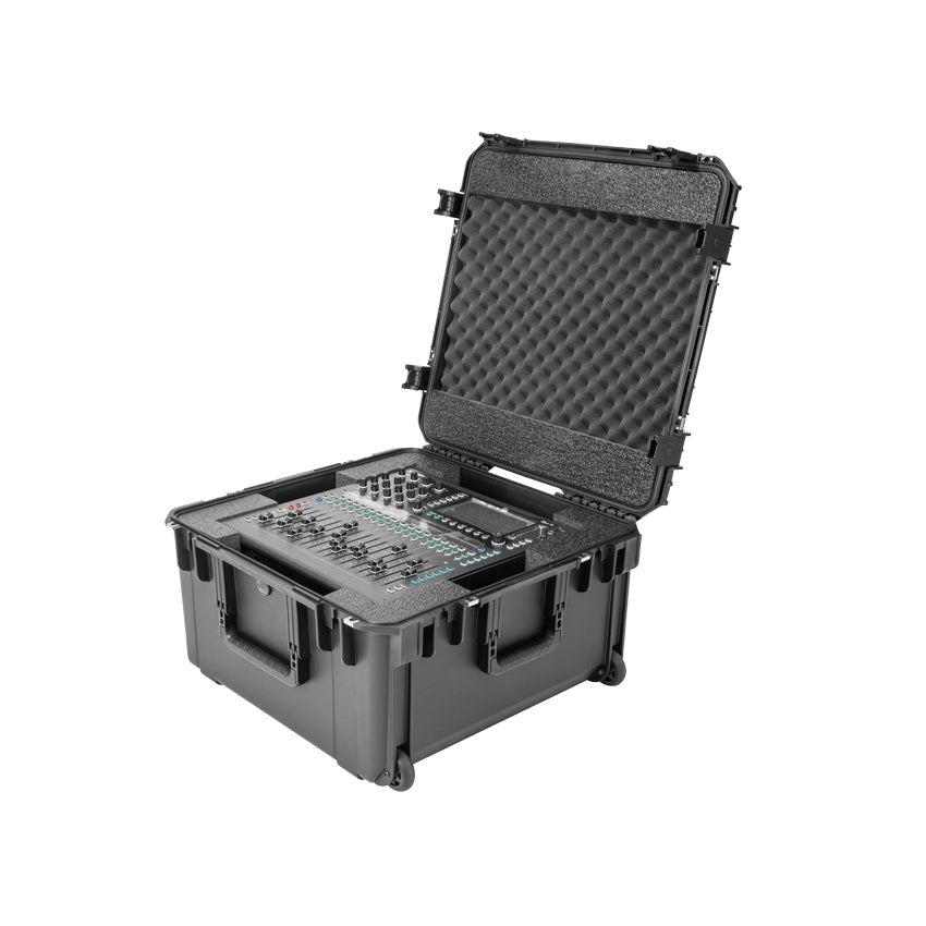 SKB 3i2222-12QU5 iSeries Allen & Heath Qu-5 / Qu-5D Mixer Case