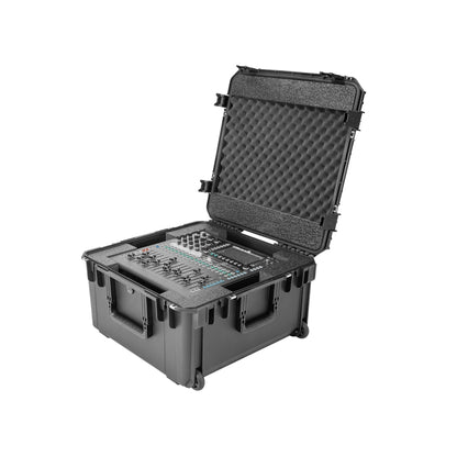 SKB 3i2222-12QU5 iSeries Allen & Heath Qu-5 / Qu-5D Mixer Case