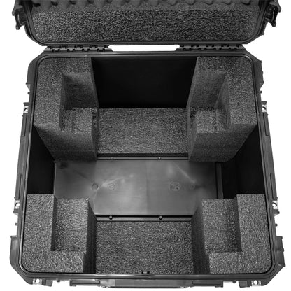 SKB 3i2222-12QU5 iSeries Allen & Heath Qu-5 / Qu-5D Mixer Case