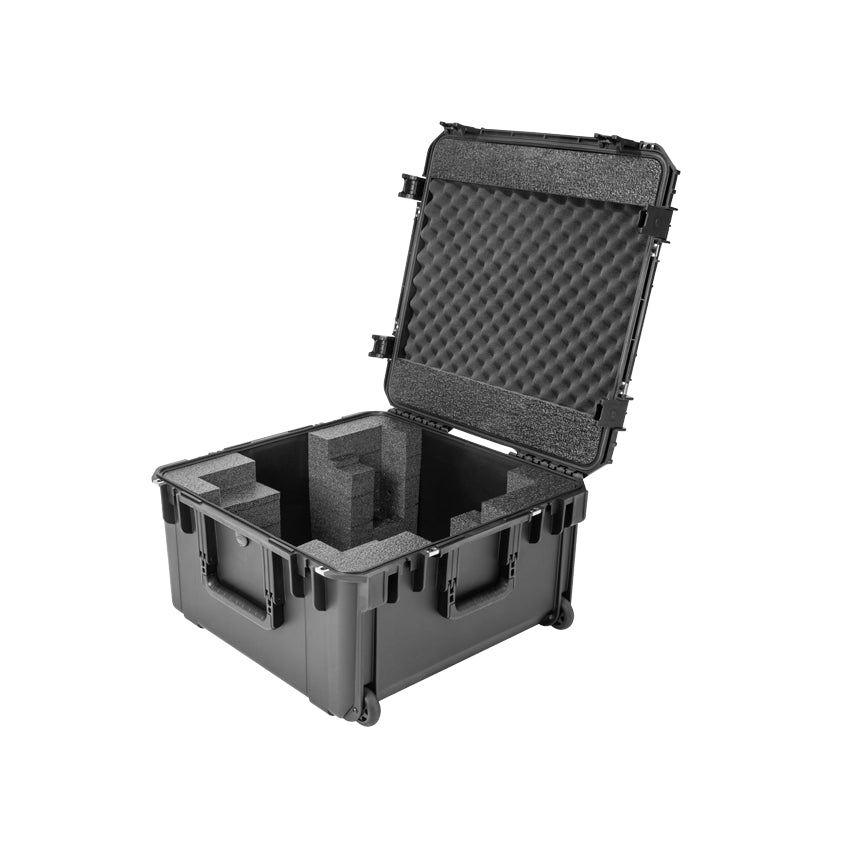 SKB 3i2222-12QU5 iSeries Allen & Heath Qu-5 / Qu-5D Mixer Case