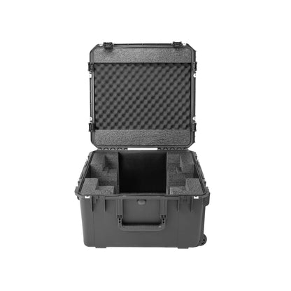 SKB 3i2222-12QU5 iSeries Allen & Heath Qu-5 / Qu-5D Mixer Case