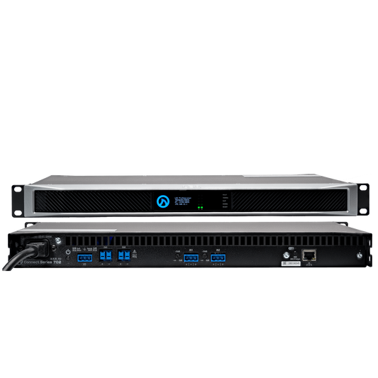 LEA Professional CS702-G Smart Amplifier