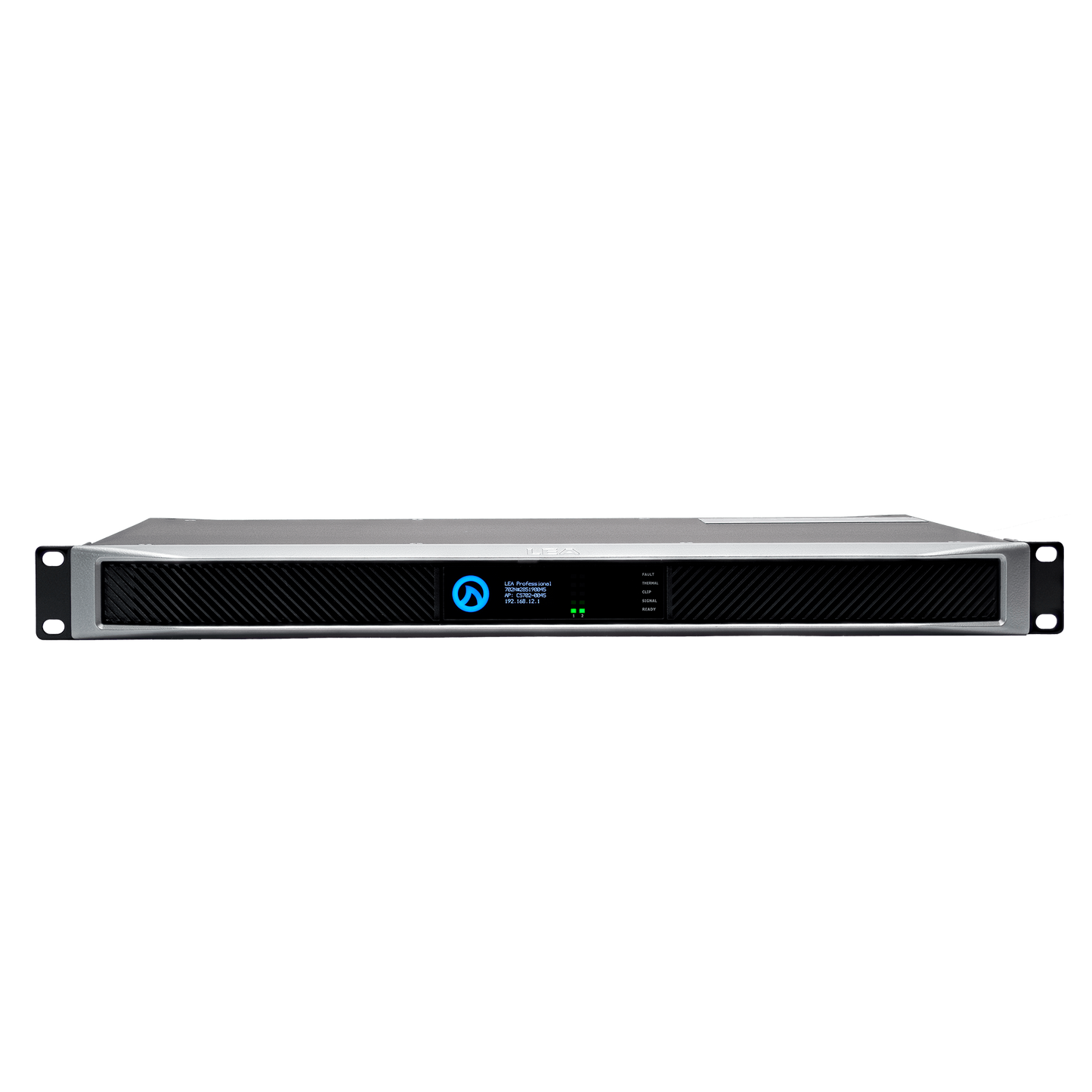 LEA Professional CS702-G Smart Amplifier