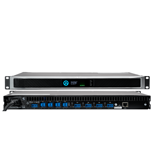 LEA Professional CS704-G Smart Amplifier