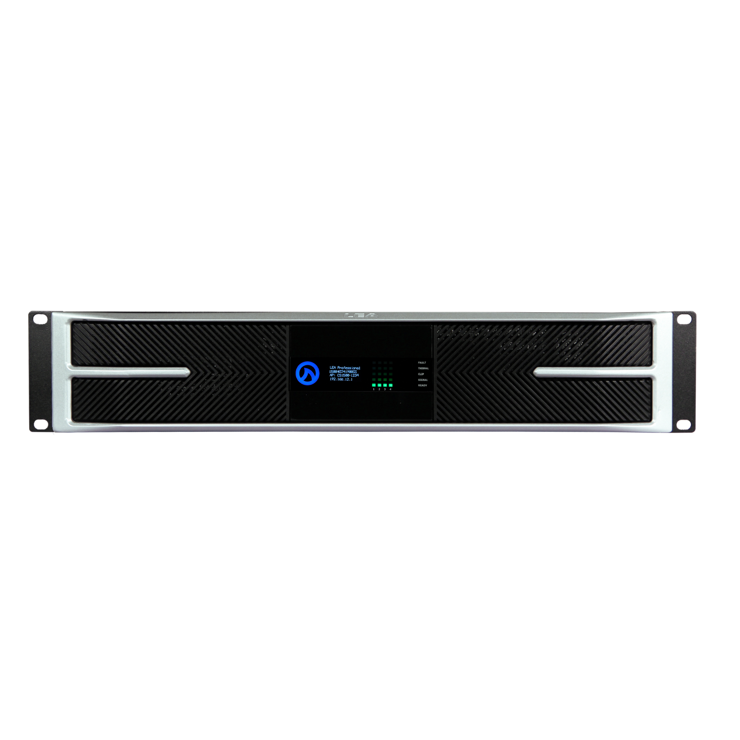 LEA Professional CS1504-G High Power Smart Amplifier