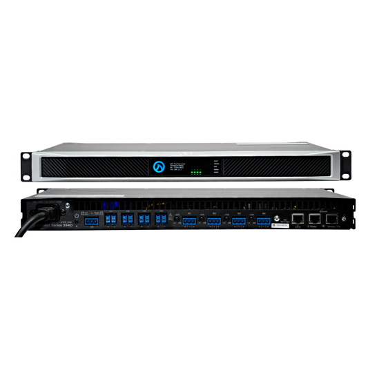 LEA Professional CS354D-G Smart Amplifier