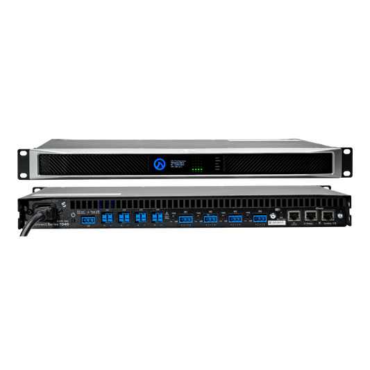 LEA Professional CS704D-G Smart Amplifier