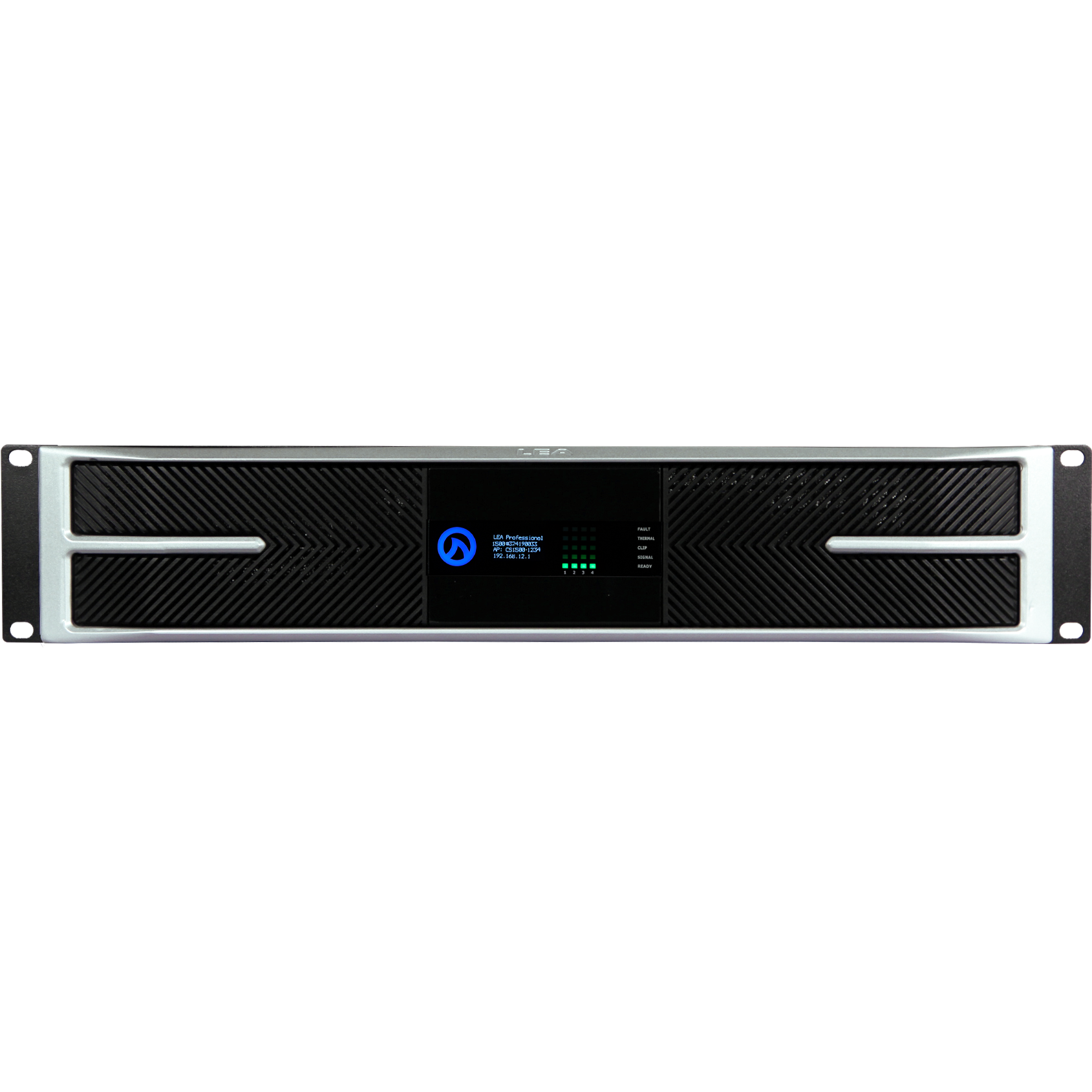 LEA Professional CS1504D-G High Power Smart Amplifier