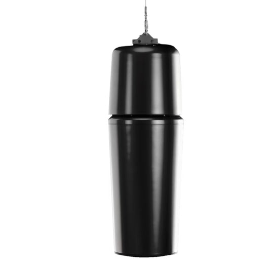 SoundTube MM43-BGM Pendant Speaker With Built-In Subwoofer | Black