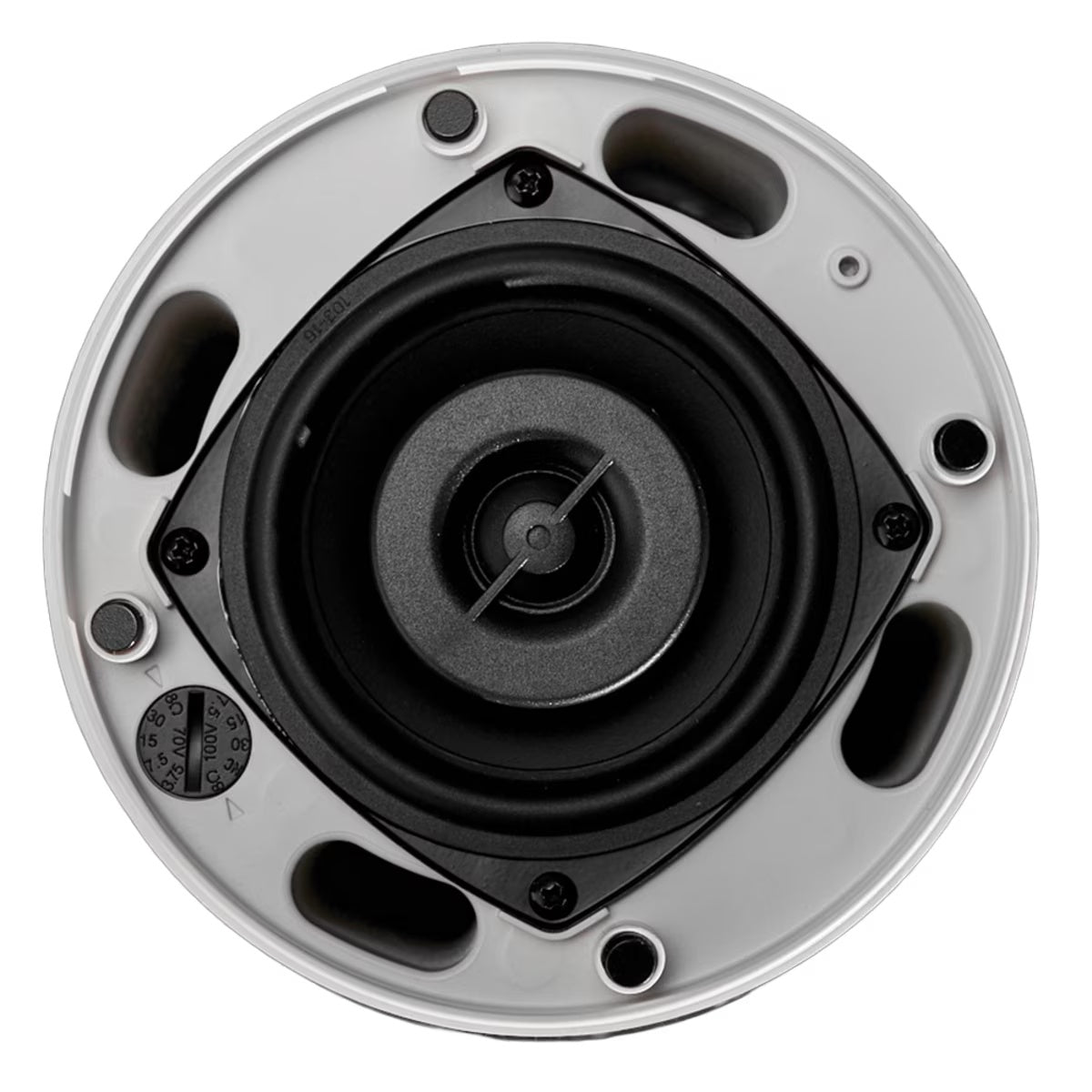 SoundTube MM43-BGM Pendant Speaker With Built-In Subwoofer | Black