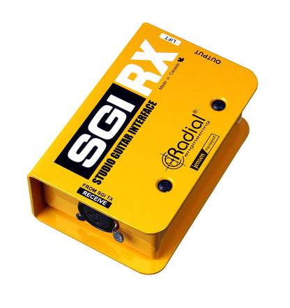 Radial R800 1700 00 SGI TX/RX Instrument Line Driver Set