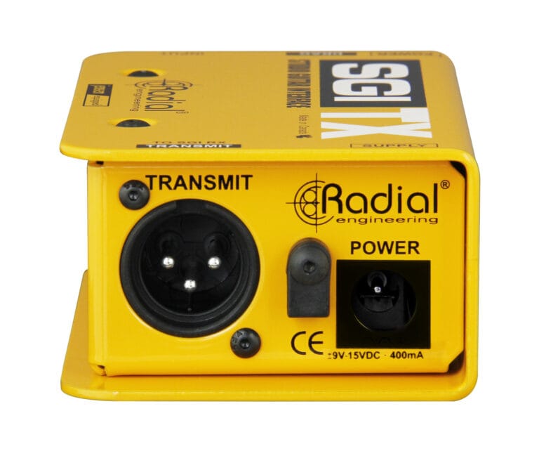 Radial R800 1700 00 SGI TX/RX Instrument Line Driver Set