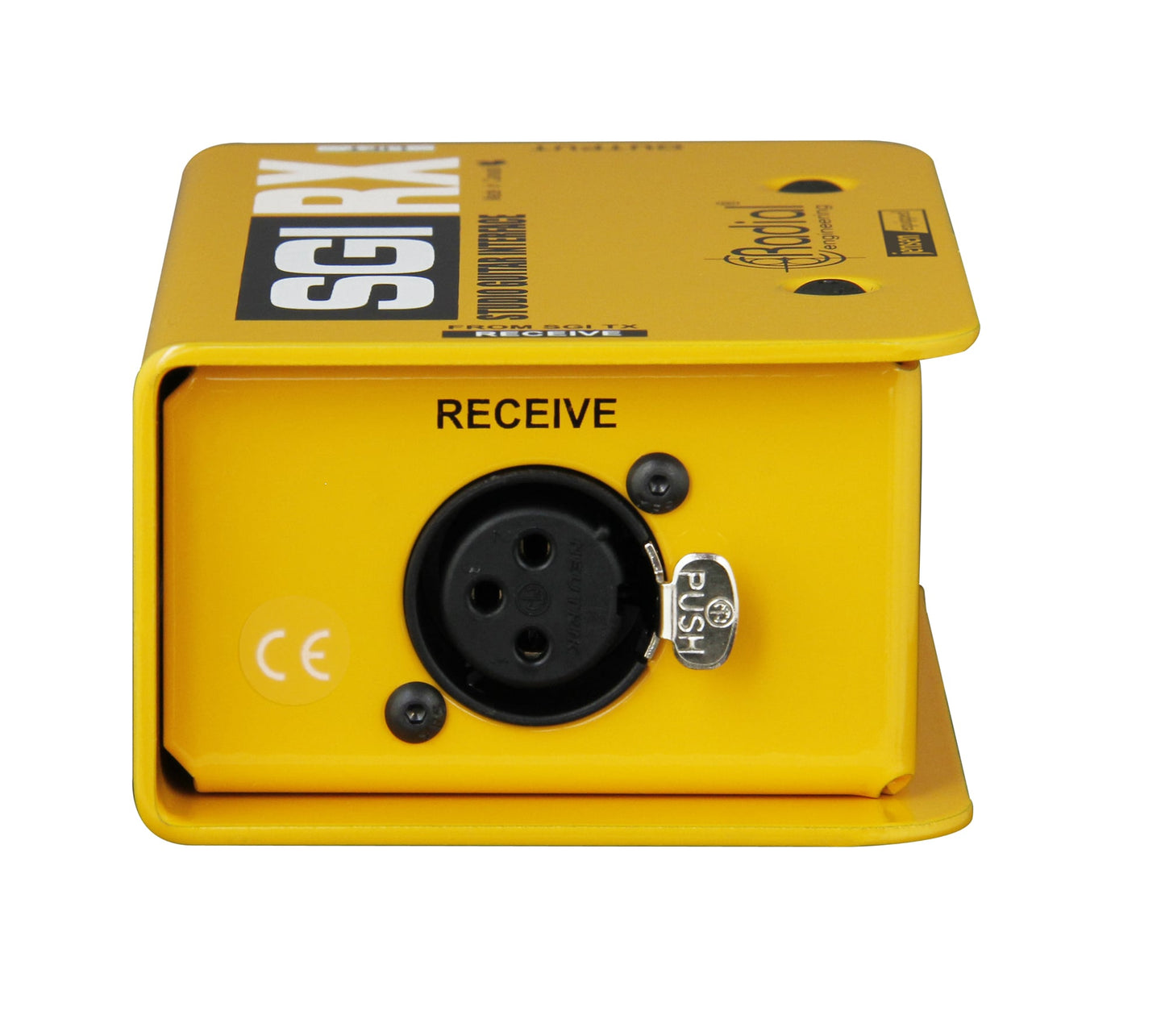 Radial R800 1700 00 SGI TX/RX Instrument Line Driver Set