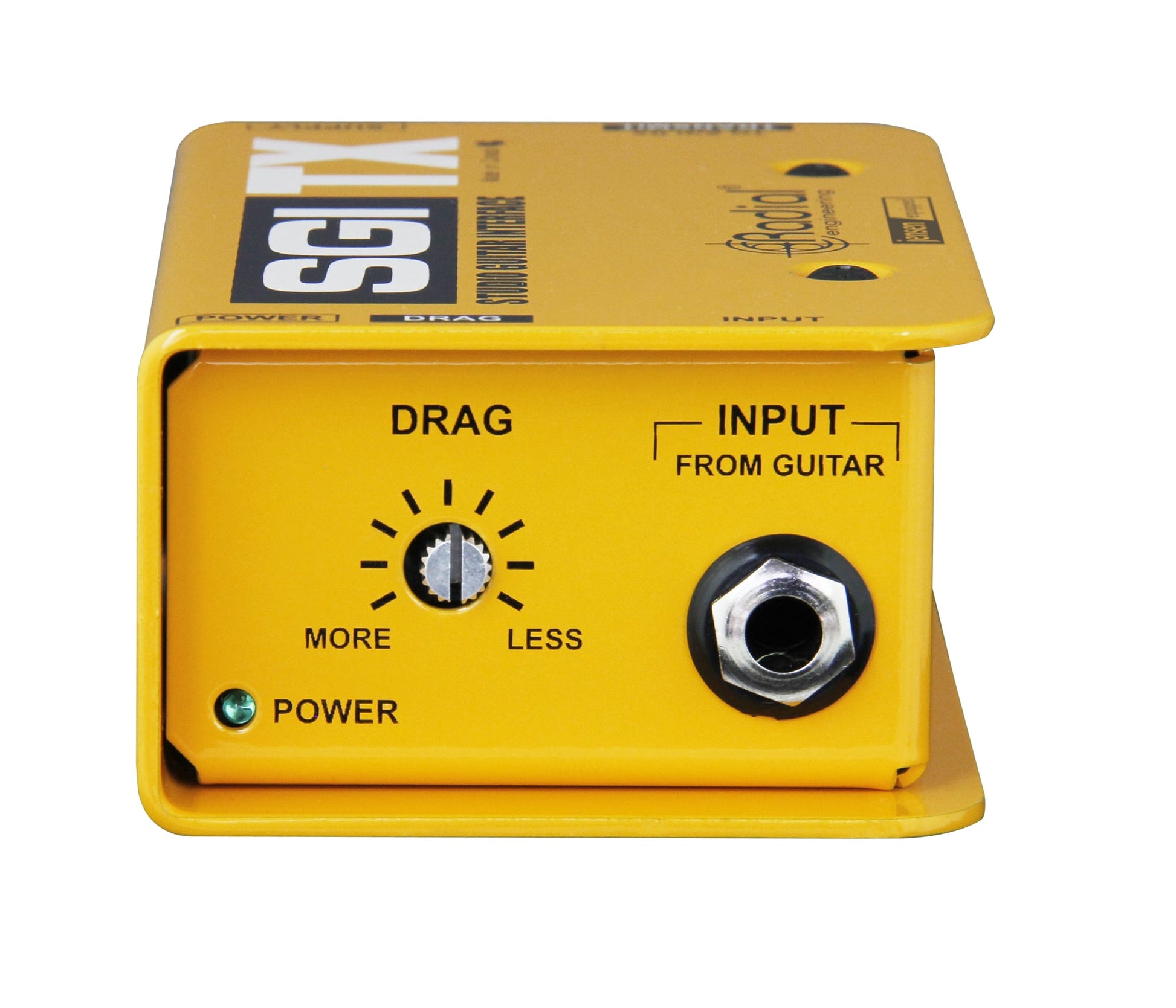 Radial R800 1700 01 SGI TX Instrument Line Driver