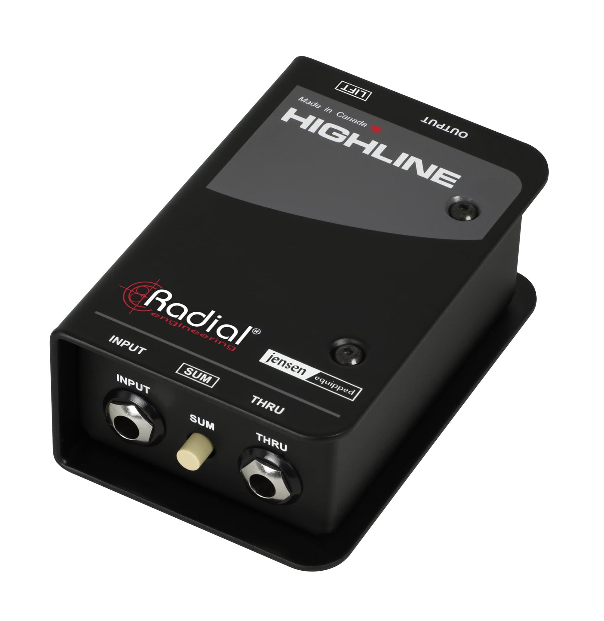 Radial R800 1530 Highline Passive Line Isolator