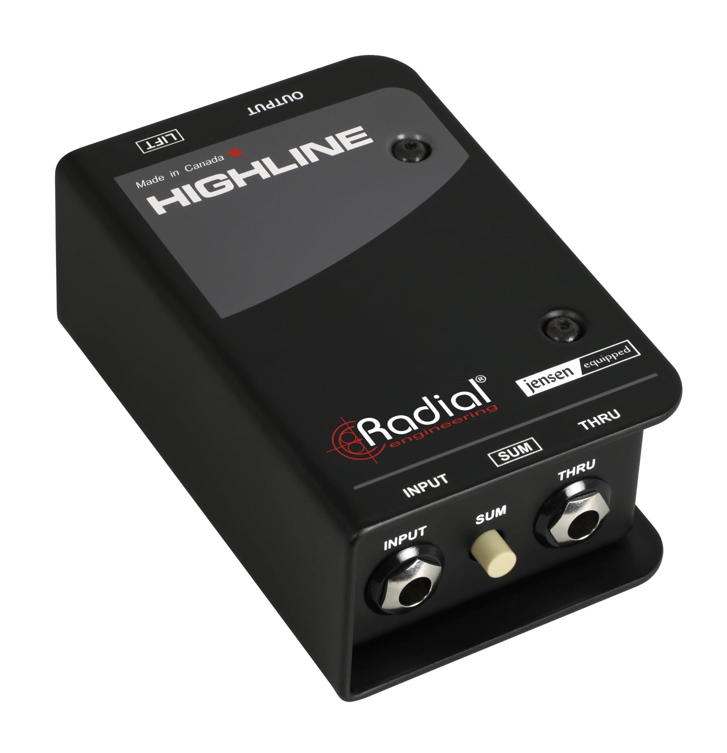 Radial R800 1530 Highline Passive Line Isolator