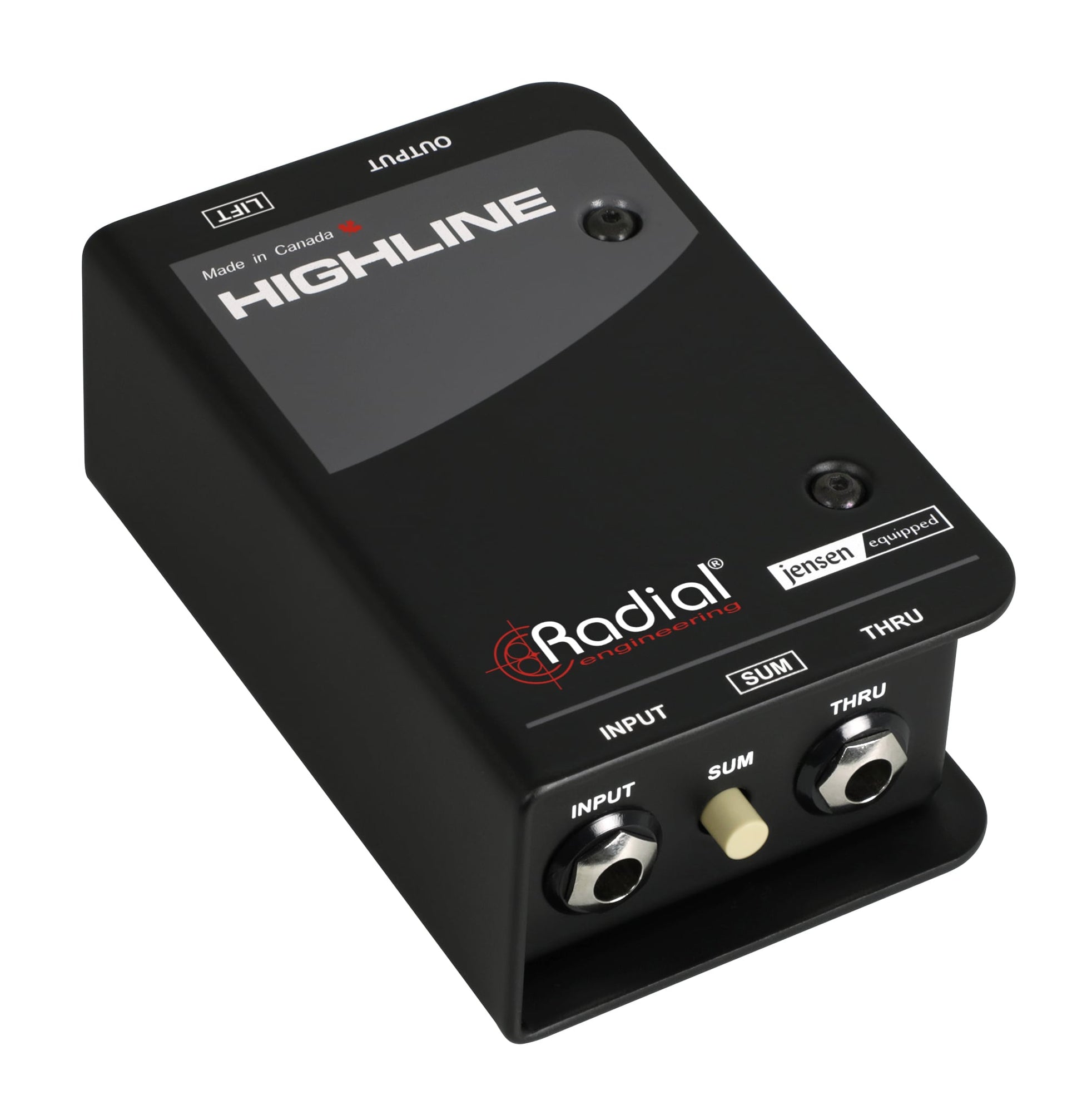 Radial R800 1530 Highline Passive Line Isolator