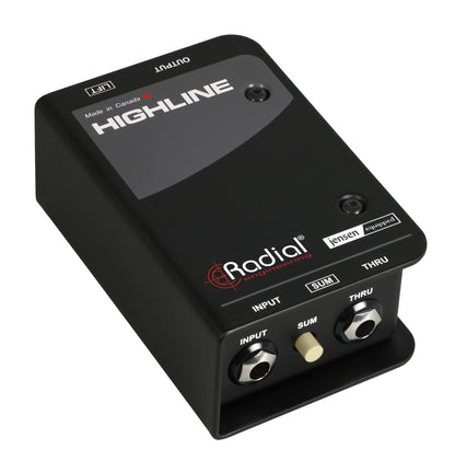 Radial R800 1530 Highline Passive Line Isolator
