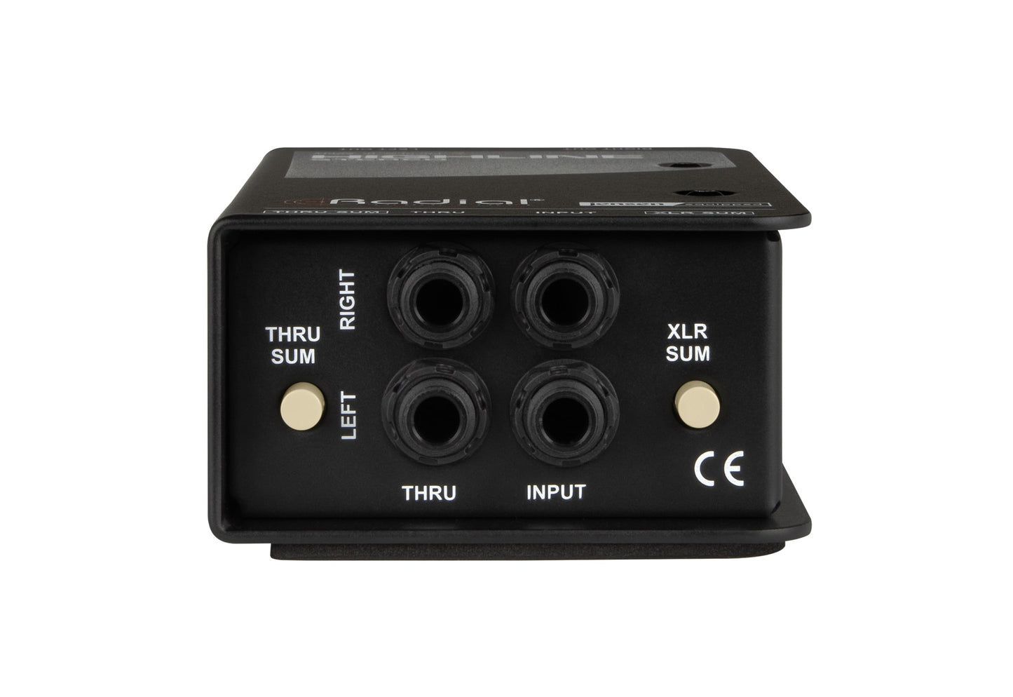 R800 1539 Highline Stereo Passive Line Isolator