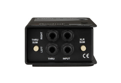 R800 1539 Highline Stereo Passive Line Isolator