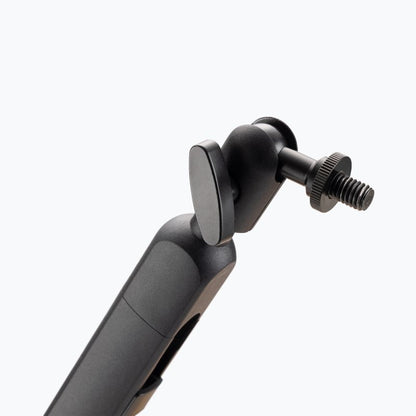 On-Stage MBS-LP1 Low Profile Broadcast Boom Arm For Desks