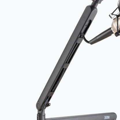 On-Stage MBS-LP1 Low Profile Broadcast Boom Arm For Desks