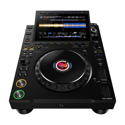 Pioneer DJ CDJ-3000X Professional DJ Multi-Player
