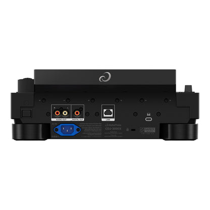 Pioneer DJ CDJ-3000X Professional DJ Multi-Player