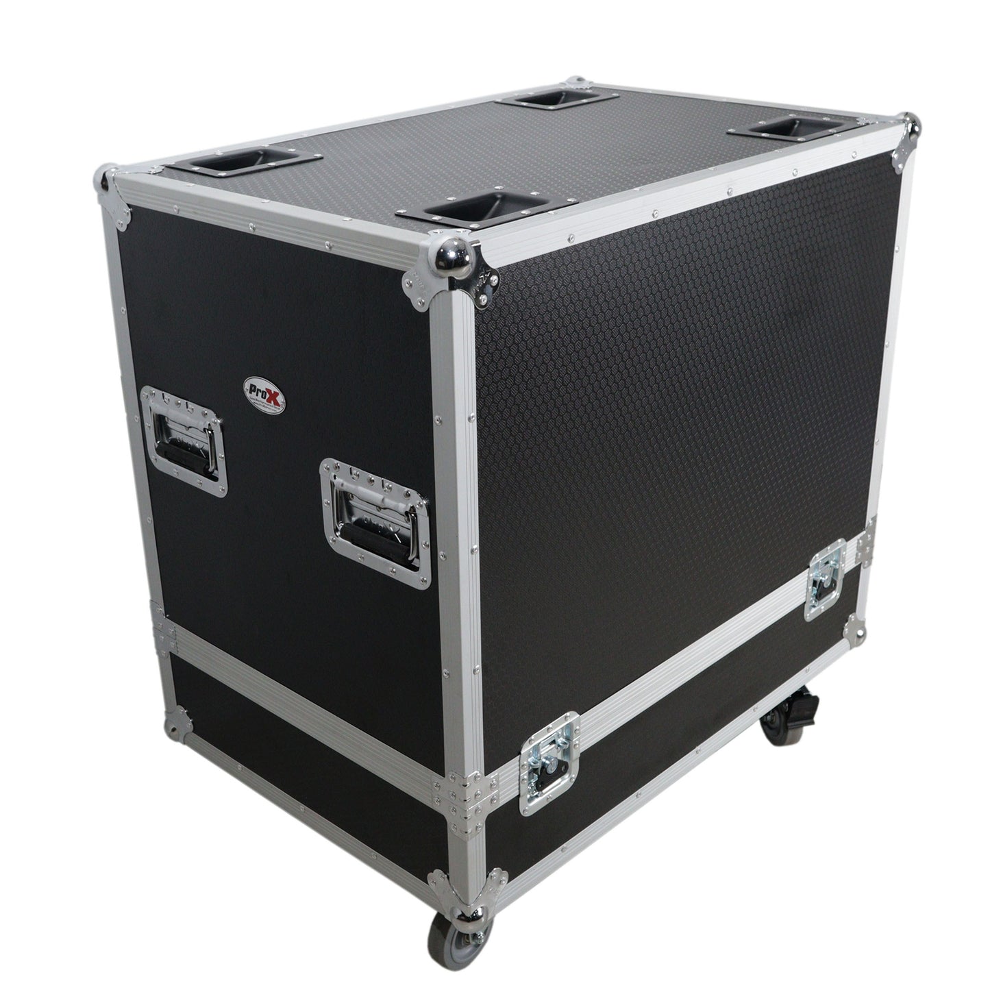 ProX XS-SP322127W Universal ATA Speaker Flight Case 32x21x27